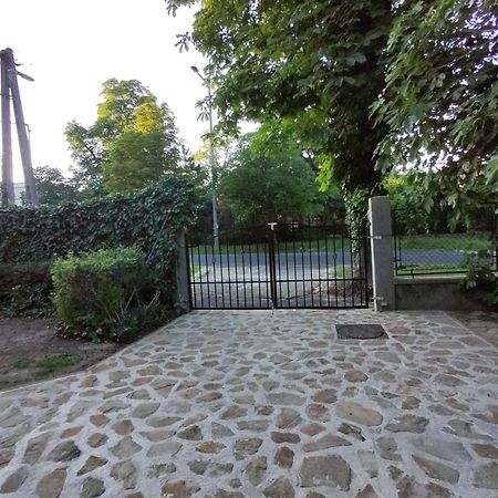 Villa Marion Keszthely Bagian luar foto
