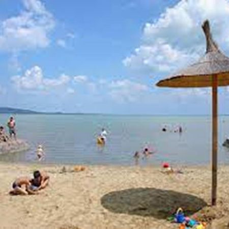 Villa Marion Keszthely Bagian luar foto