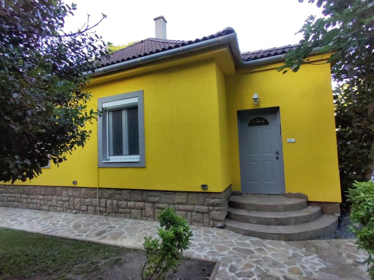 Villa Marion Keszthely Bagian luar foto
