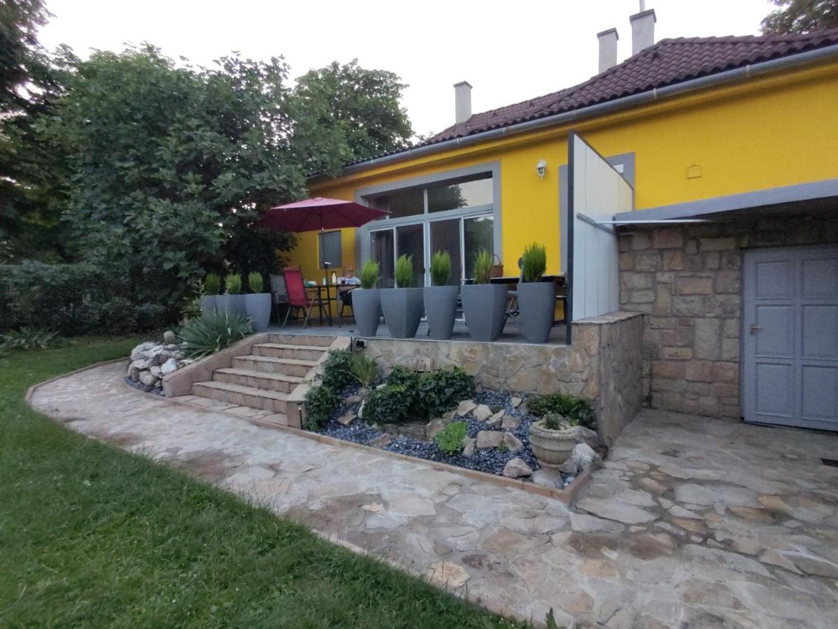 Villa Marion Keszthely Bagian luar foto