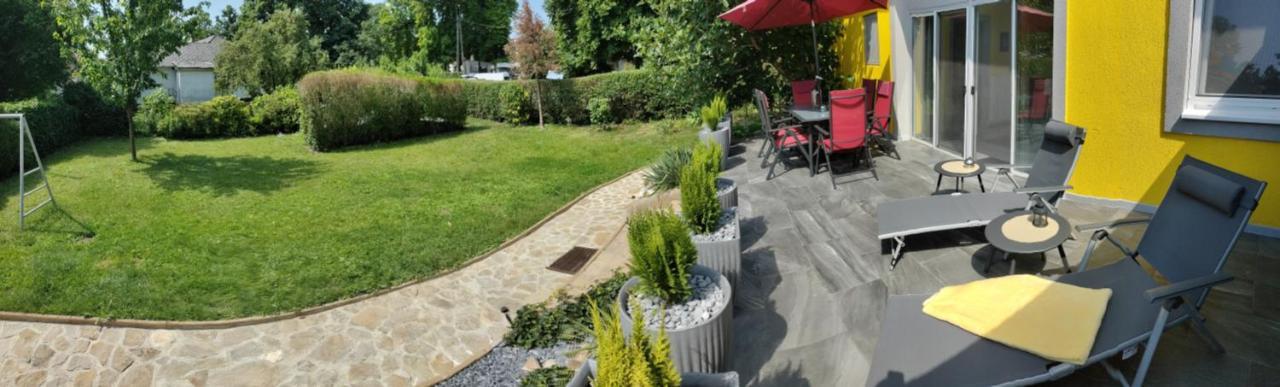 Villa Marion Keszthely Bagian luar foto