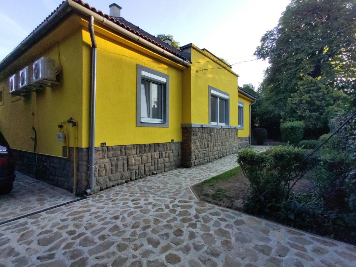 Villa Marion Keszthely Bagian luar foto