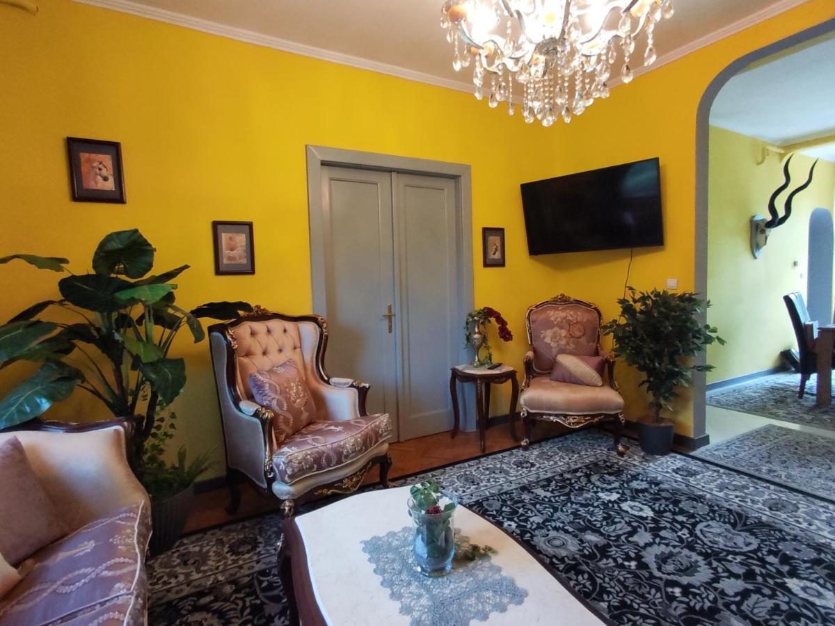 Villa Marion Keszthely Bagian luar foto