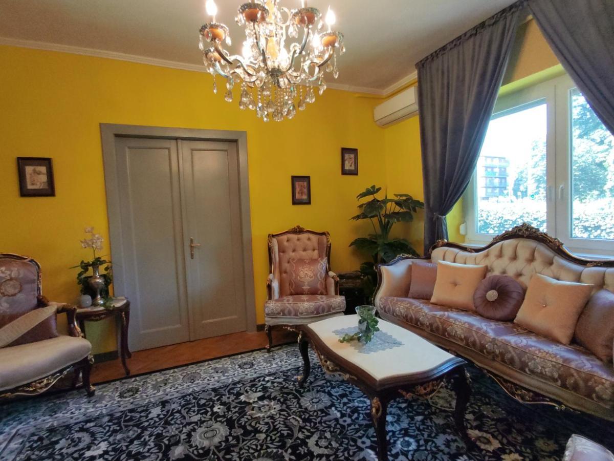Villa Marion Keszthely Bagian luar foto