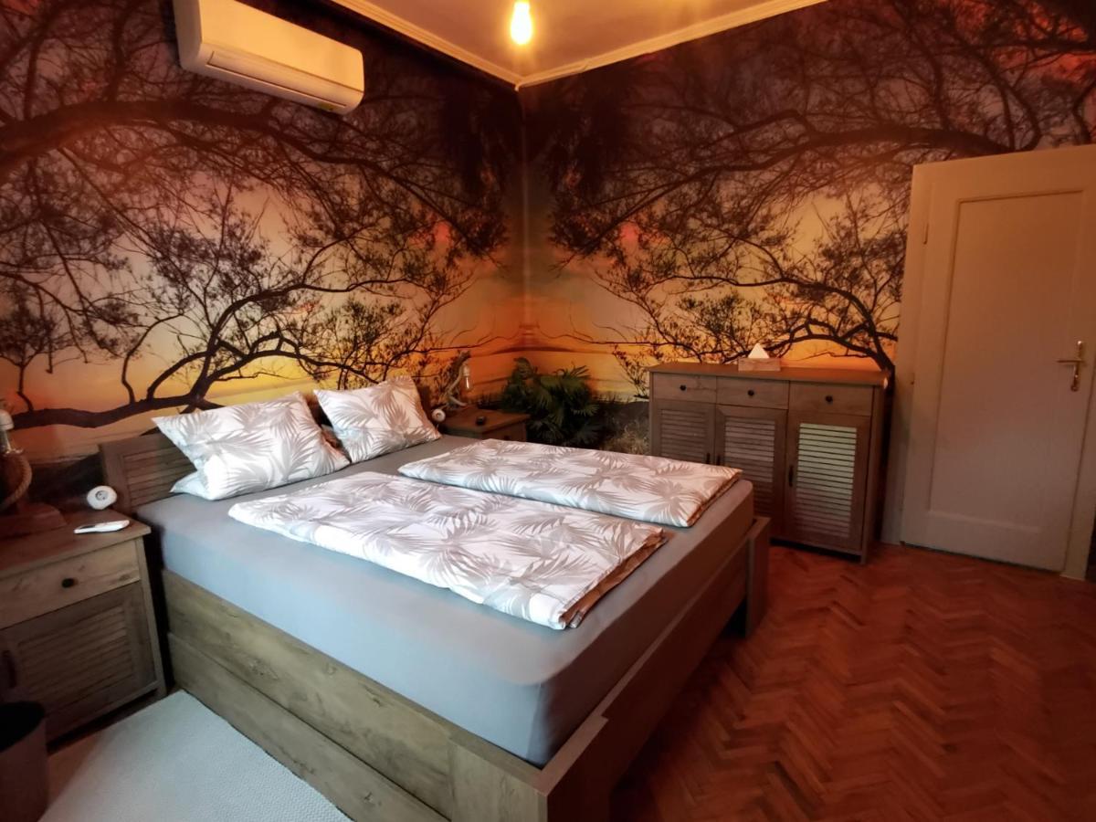 Villa Marion Keszthely Bagian luar foto