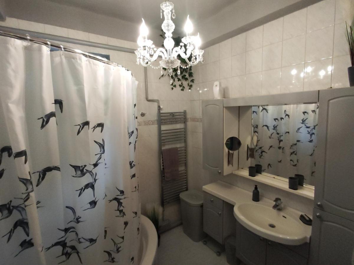 Villa Marion Keszthely Bagian luar foto