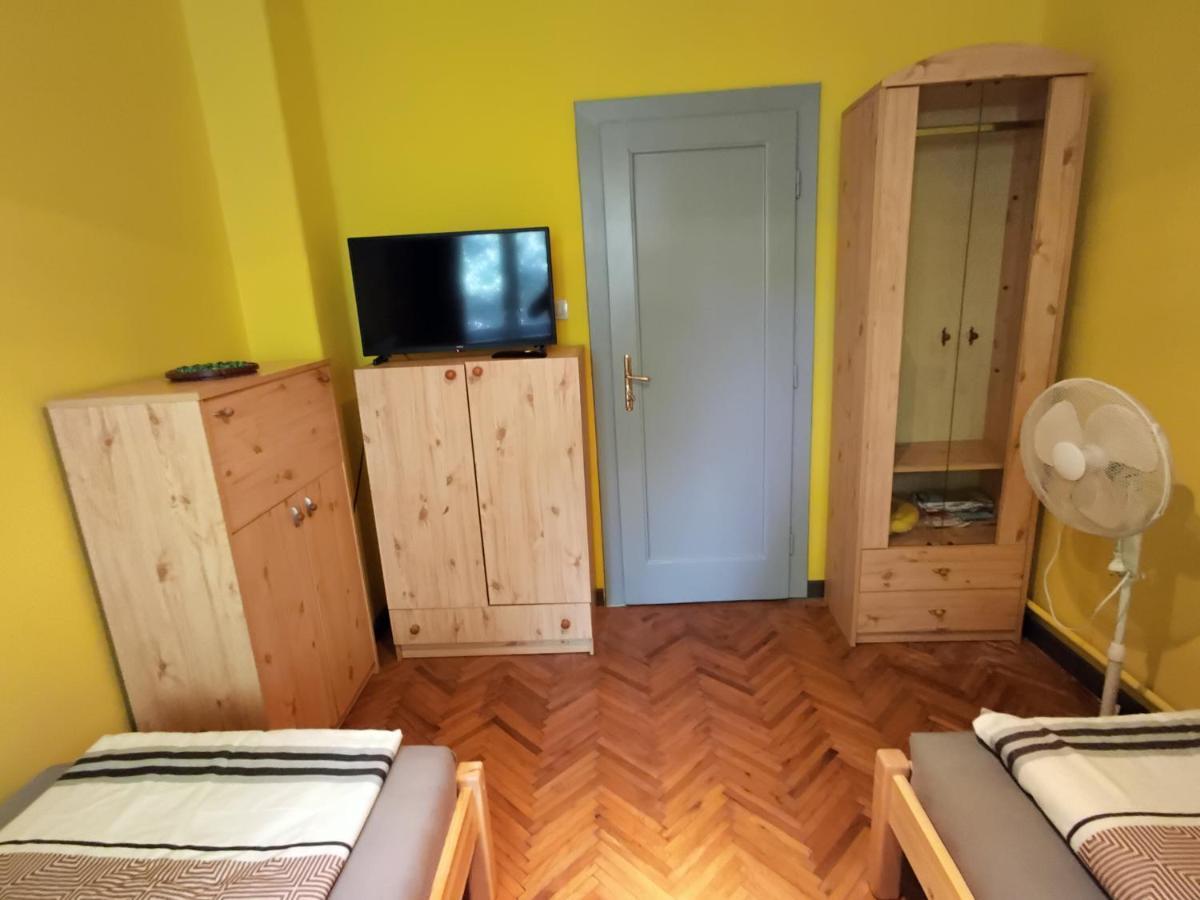 Villa Marion Keszthely Bagian luar foto