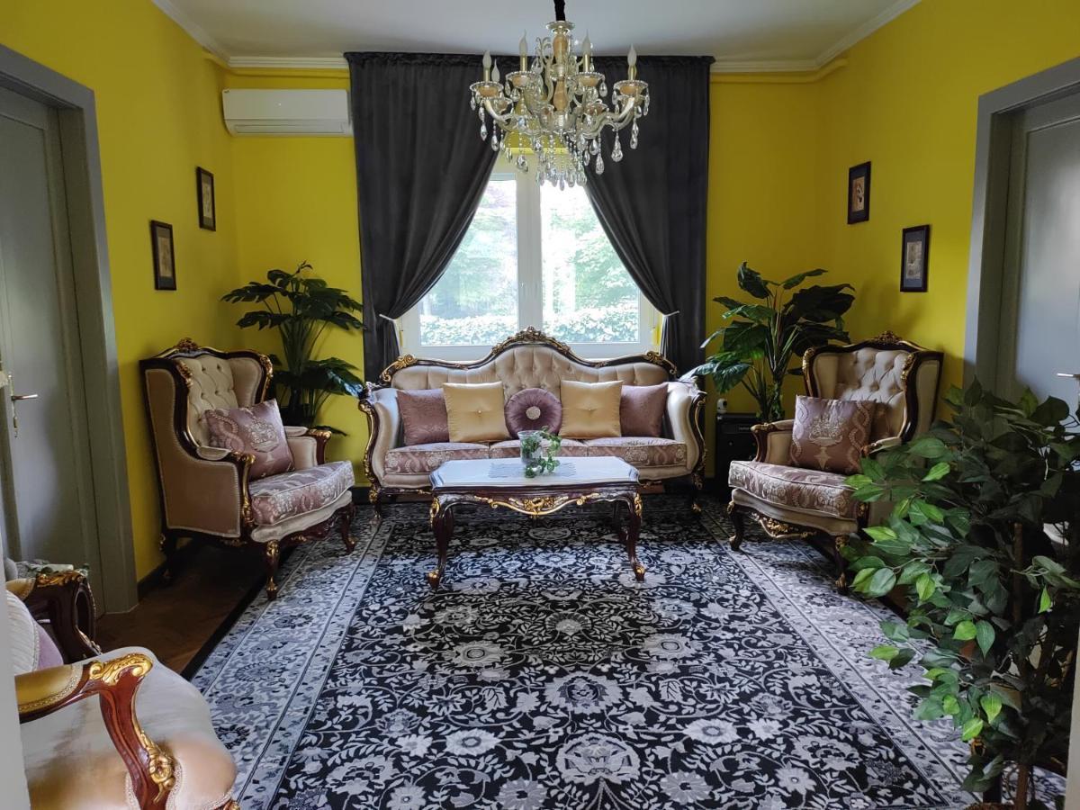 Villa Marion Keszthely Bagian luar foto