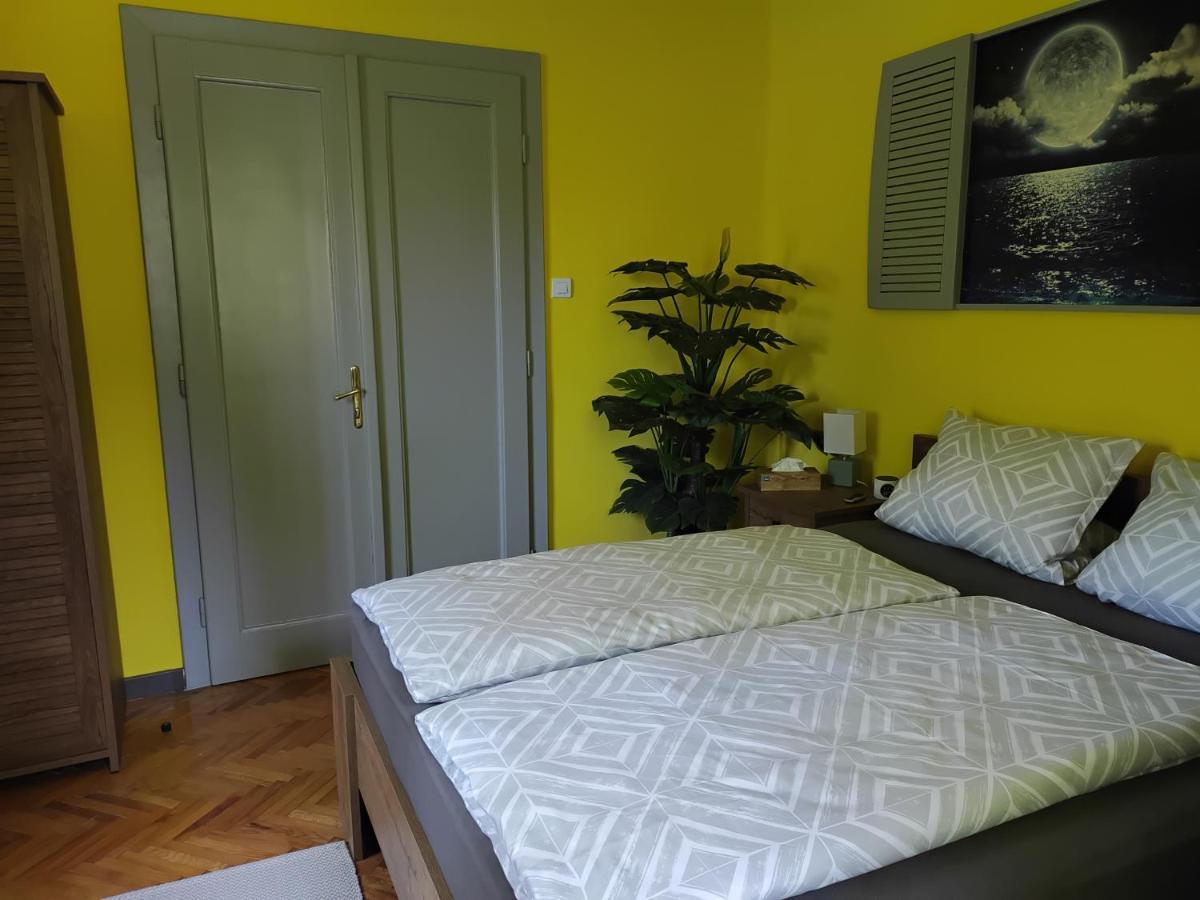 Villa Marion Keszthely Bagian luar foto