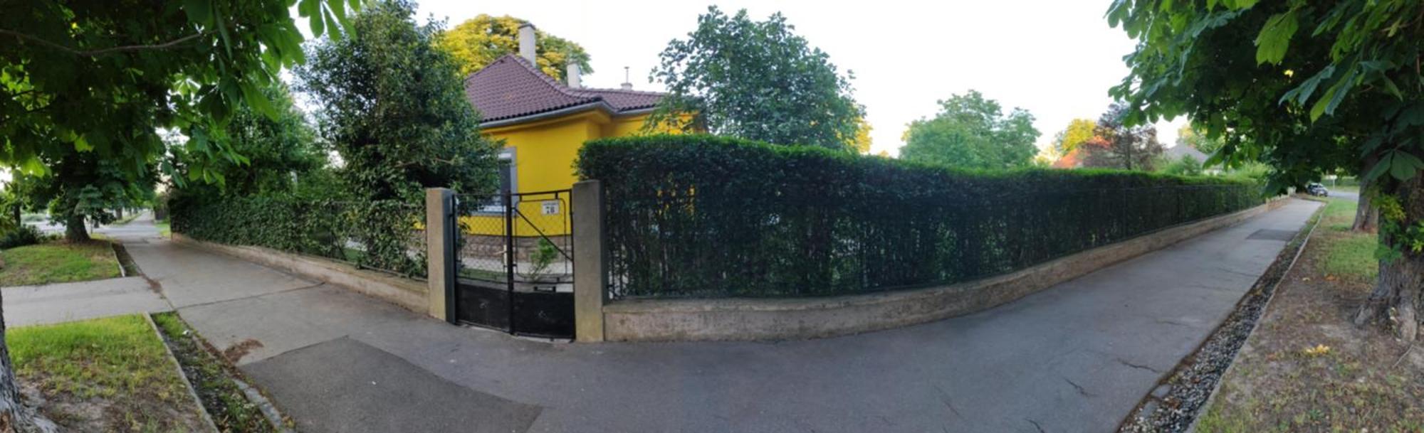 Villa Marion Keszthely Bagian luar foto