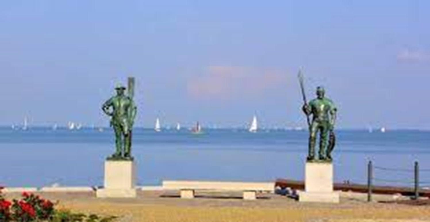 Villa Marion Keszthely Bagian luar foto
