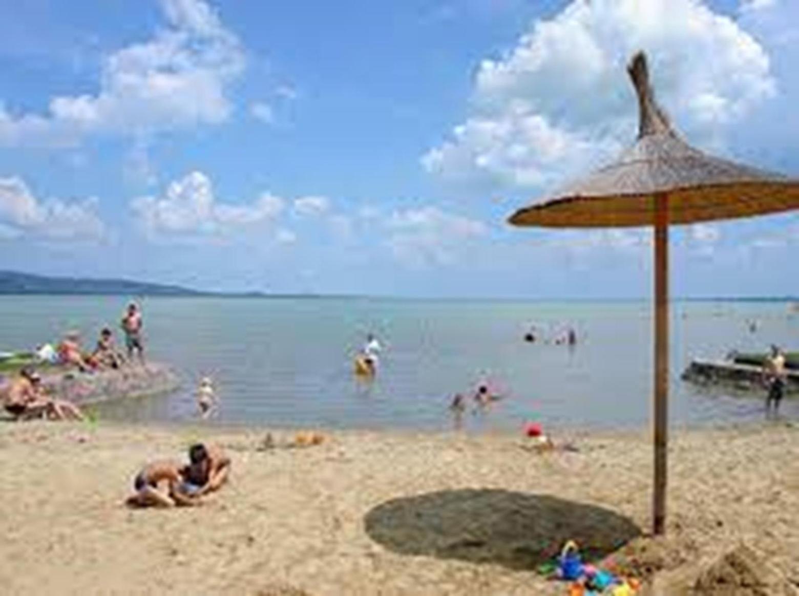 Villa Marion Keszthely Bagian luar foto