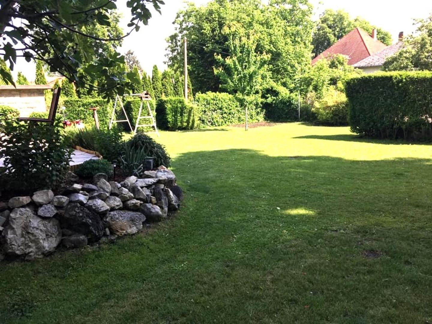 Villa Marion Keszthely Bagian luar foto